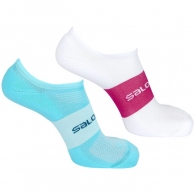 Sosete Salomon SONIC 2 PACK thumbnav
